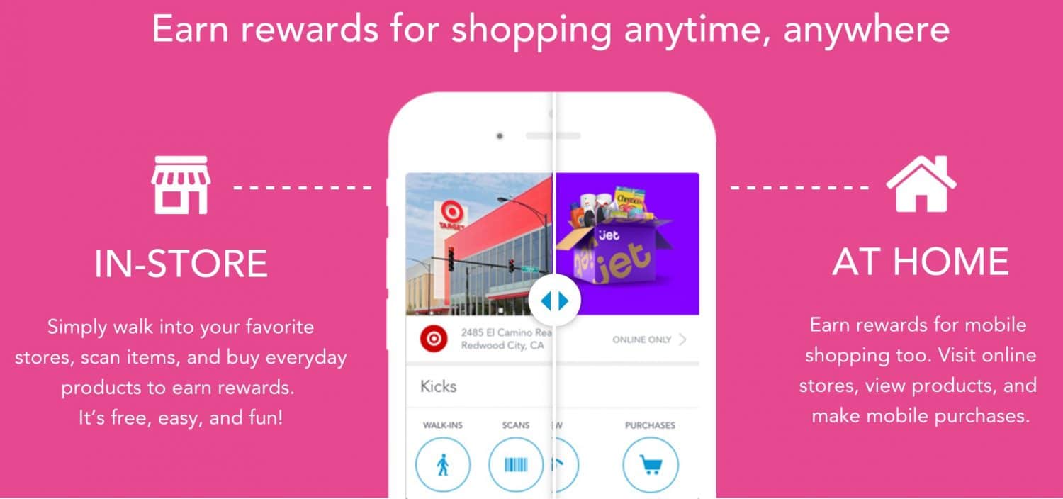 apps like ibotta shopkick