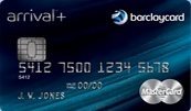 barclay's card