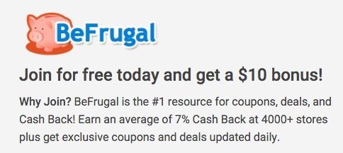 befrugal-sign-up