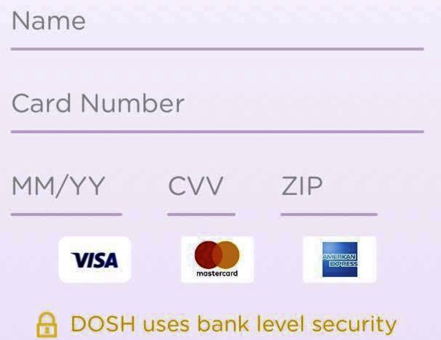 dosh app review link credit card