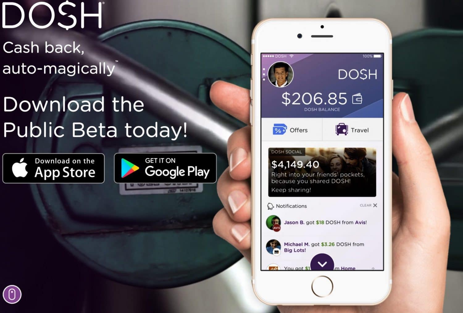 dosh app review what is