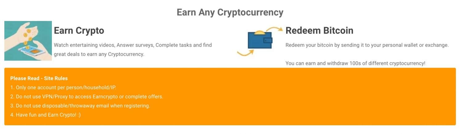 earncrypto review join