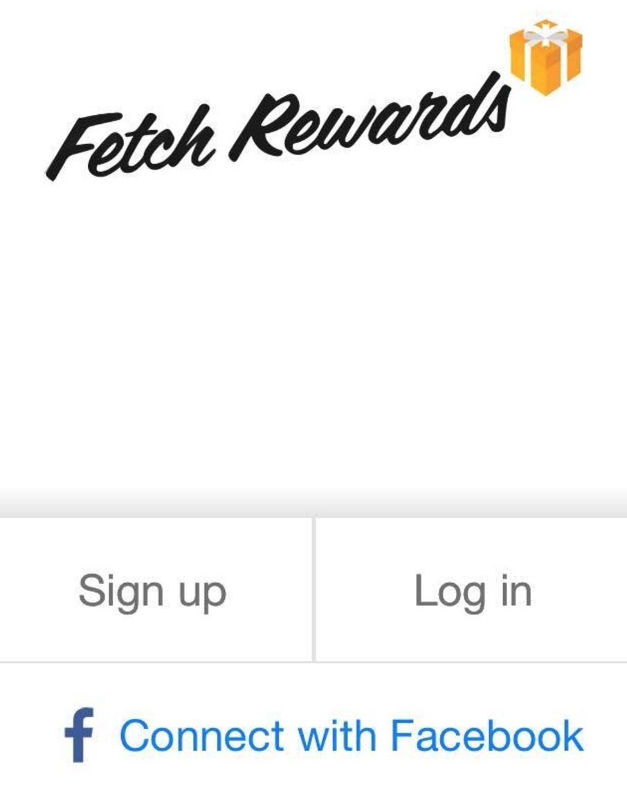 fetch rewards app review register