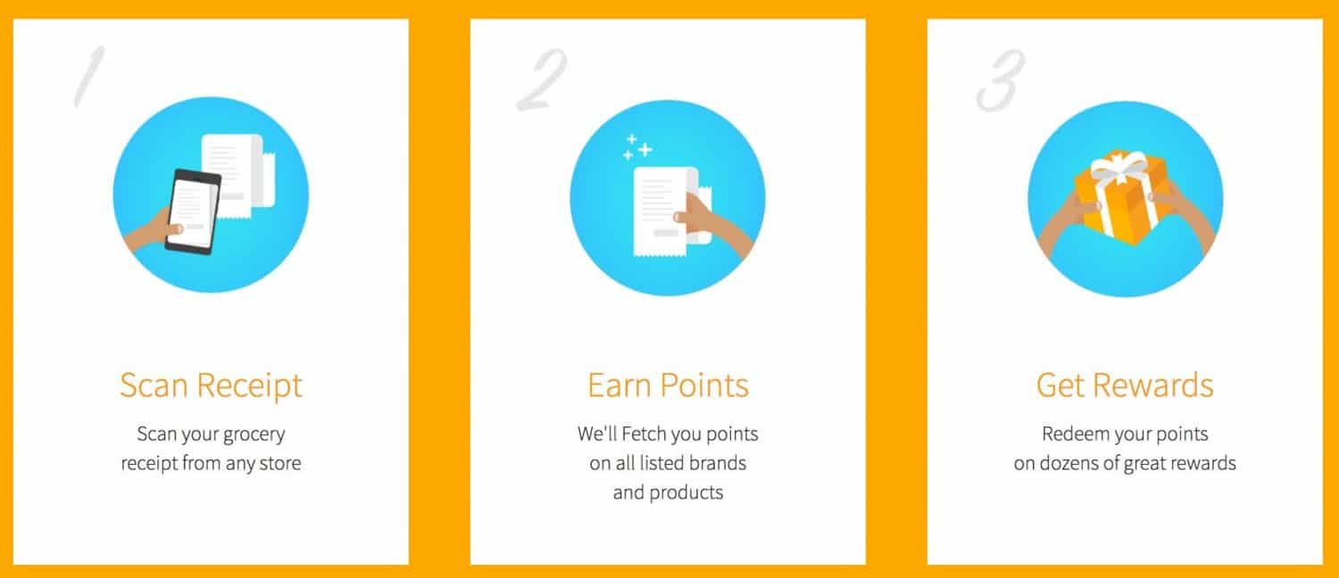 fetch rewards app review what is