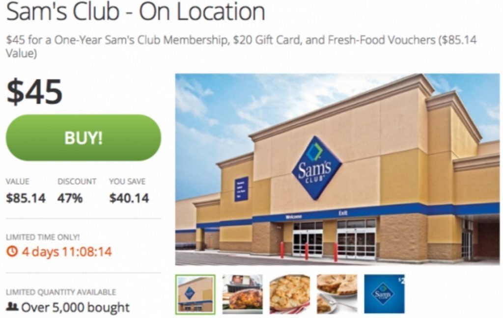 groupon-sams-club-membership