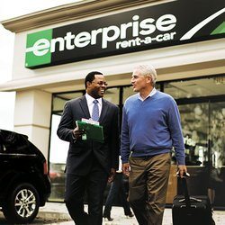 tips for renting a car at enterprise