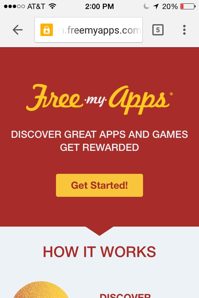 freemyapps review join now