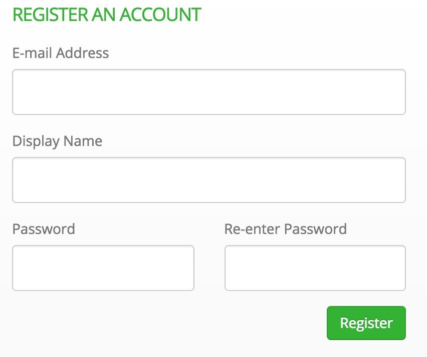 my cashware register