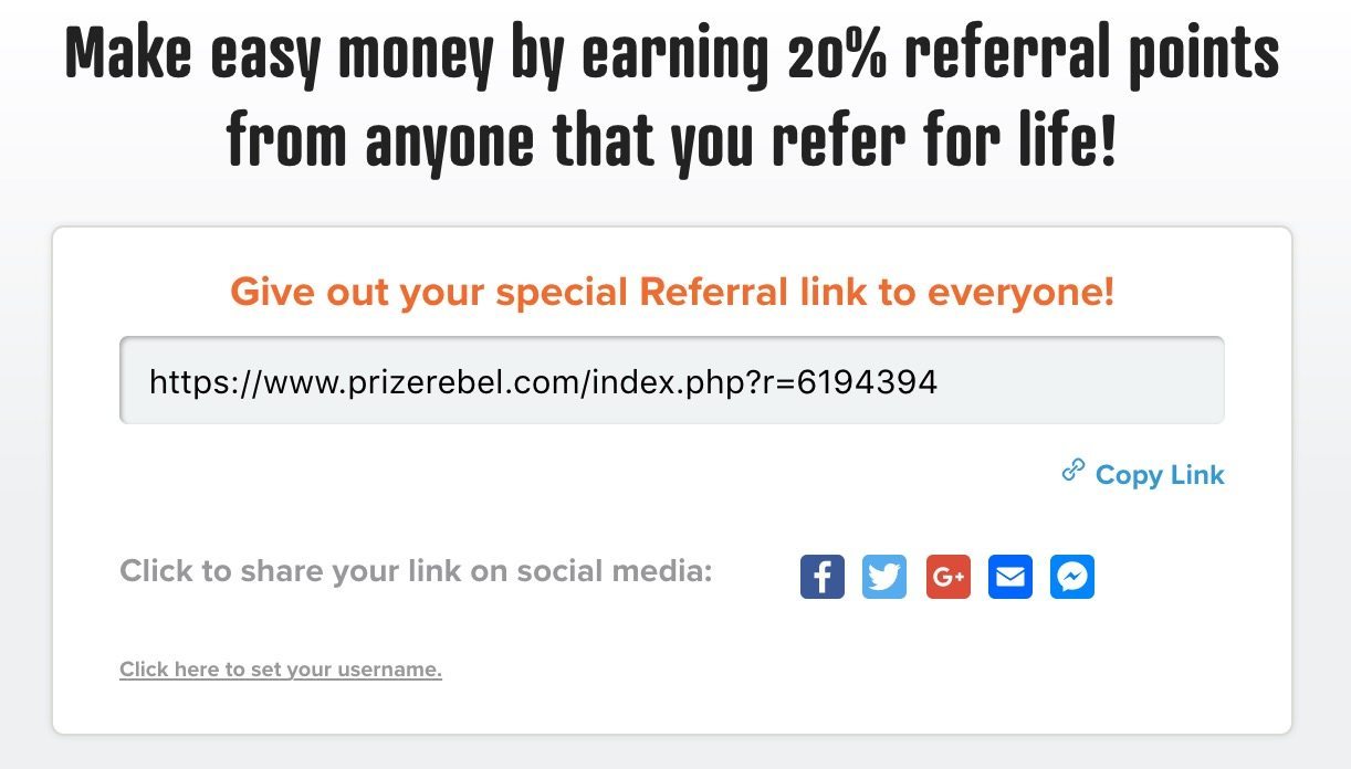 prizerebel review refer