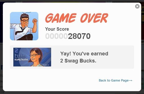 swagbucks game