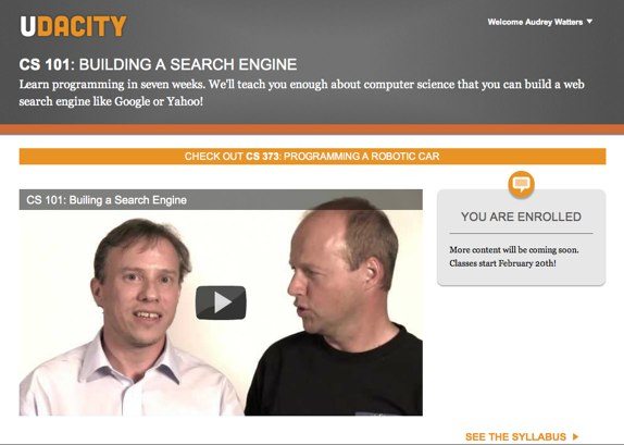 udacity