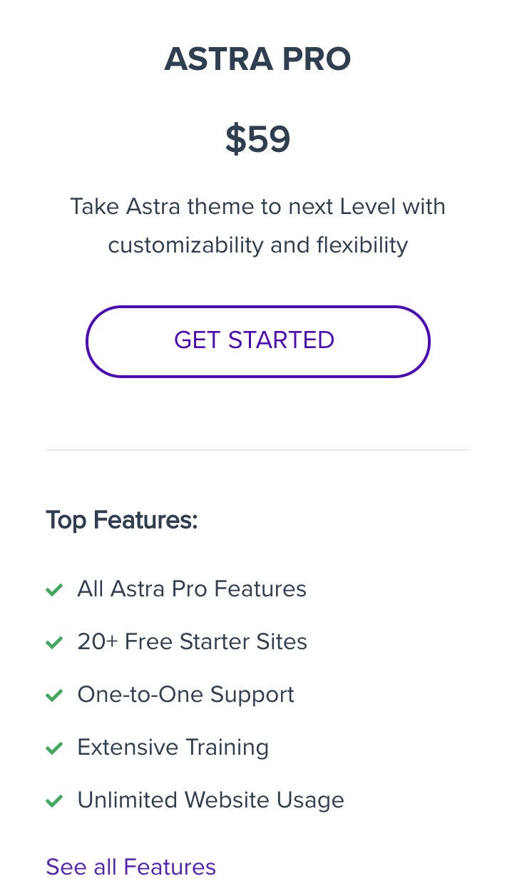 astra pro bundle