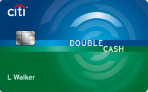 walmart cash back citi double cash card