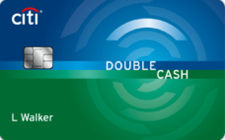 citi double cash back credit card