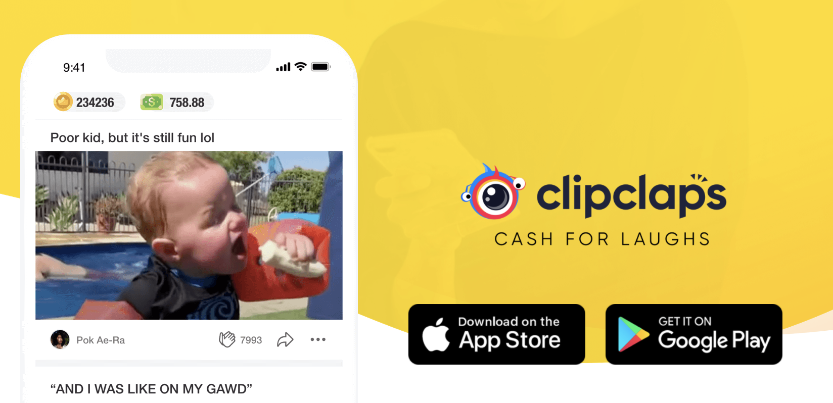 clipclaps funny videos