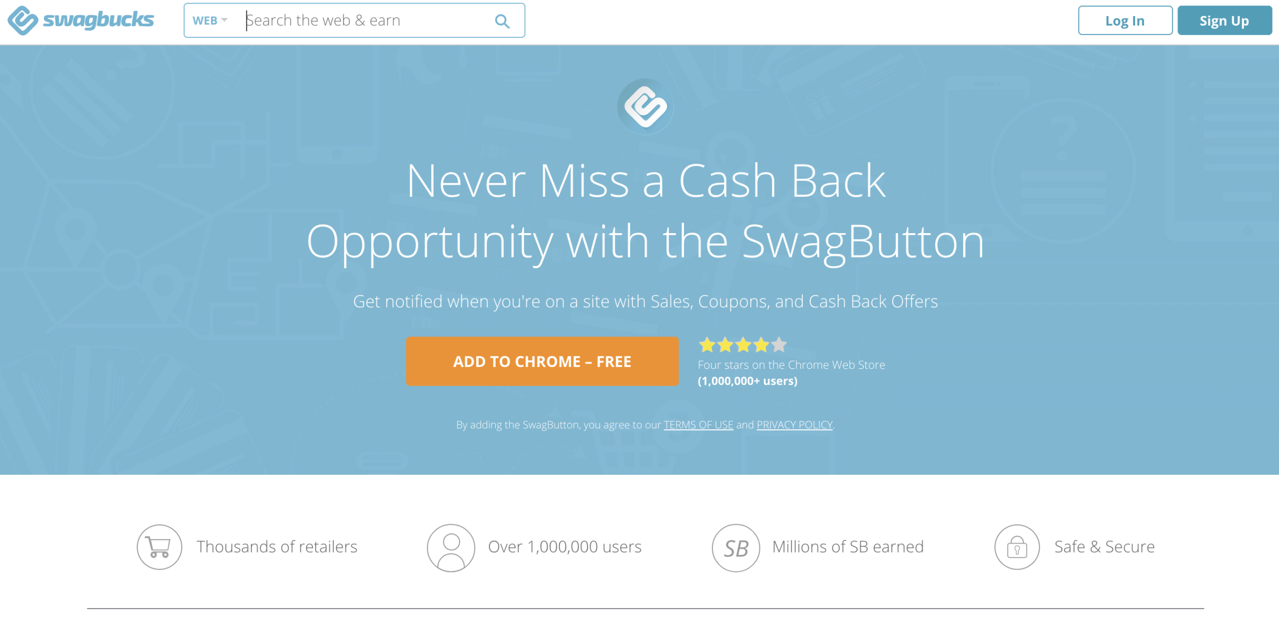 join swagbucks