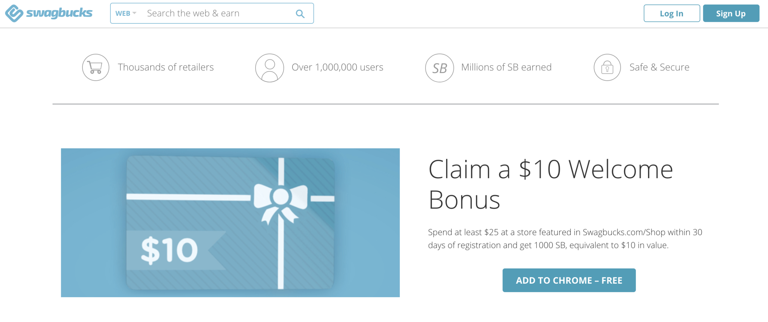 make money watching videos with swagbucks