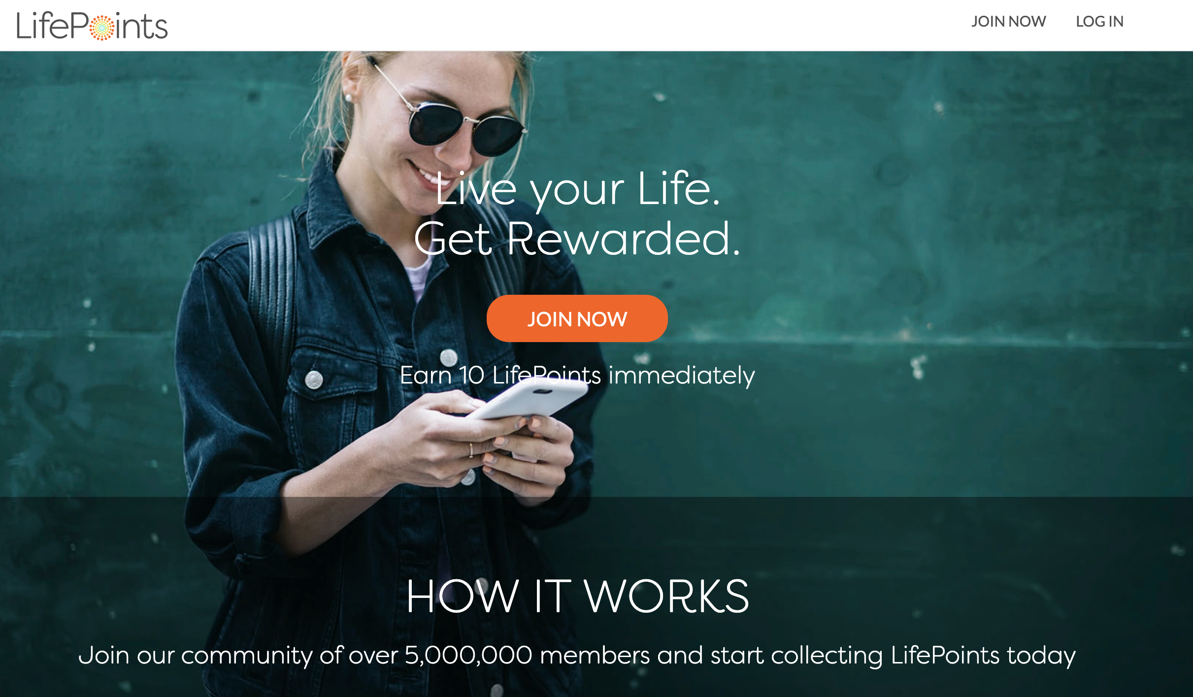 make money with lifepoints