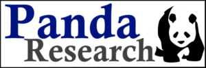 panda research logo