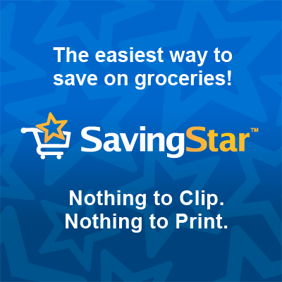 SavingStar Banner With Tagline