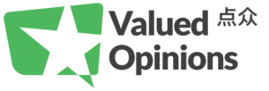 valued opinions logo