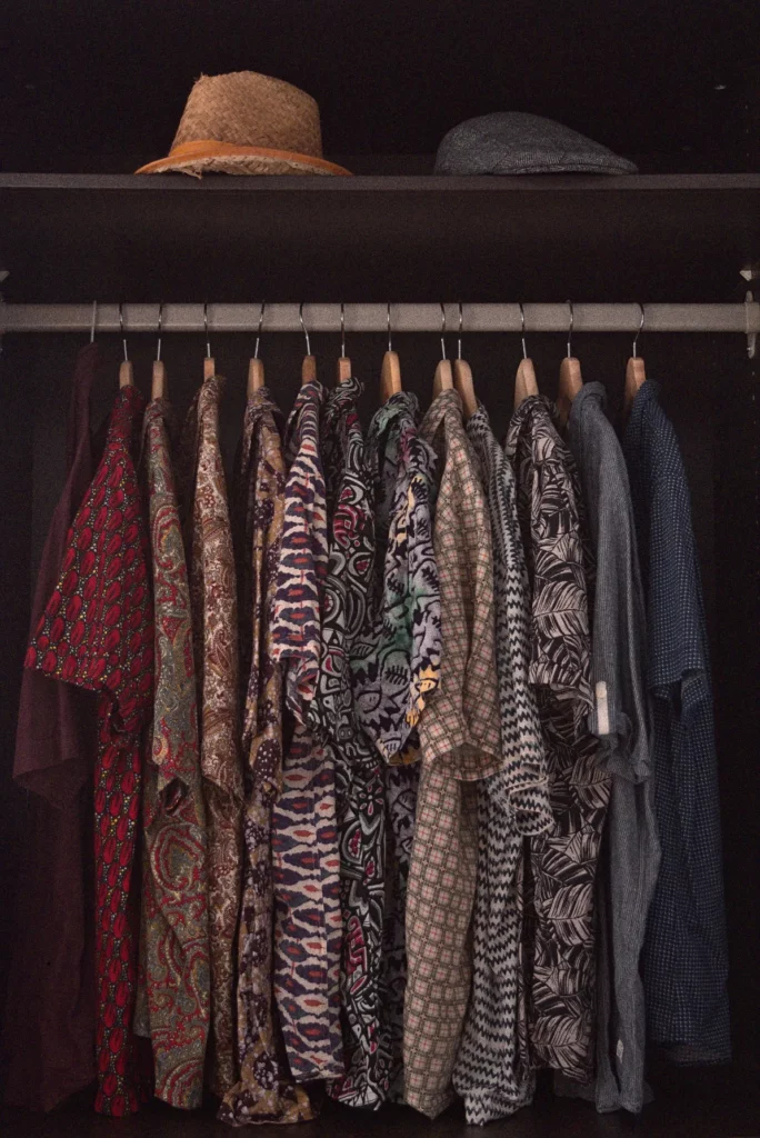 Become a closet organizer